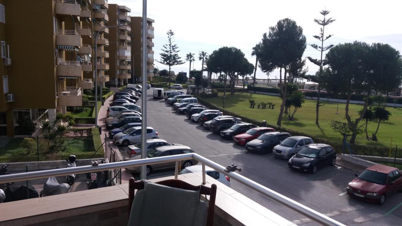 Апартаменты Primera Linea De Playa. Magnifica Urbanizacion La Cala Del Moral Экстерьер фото