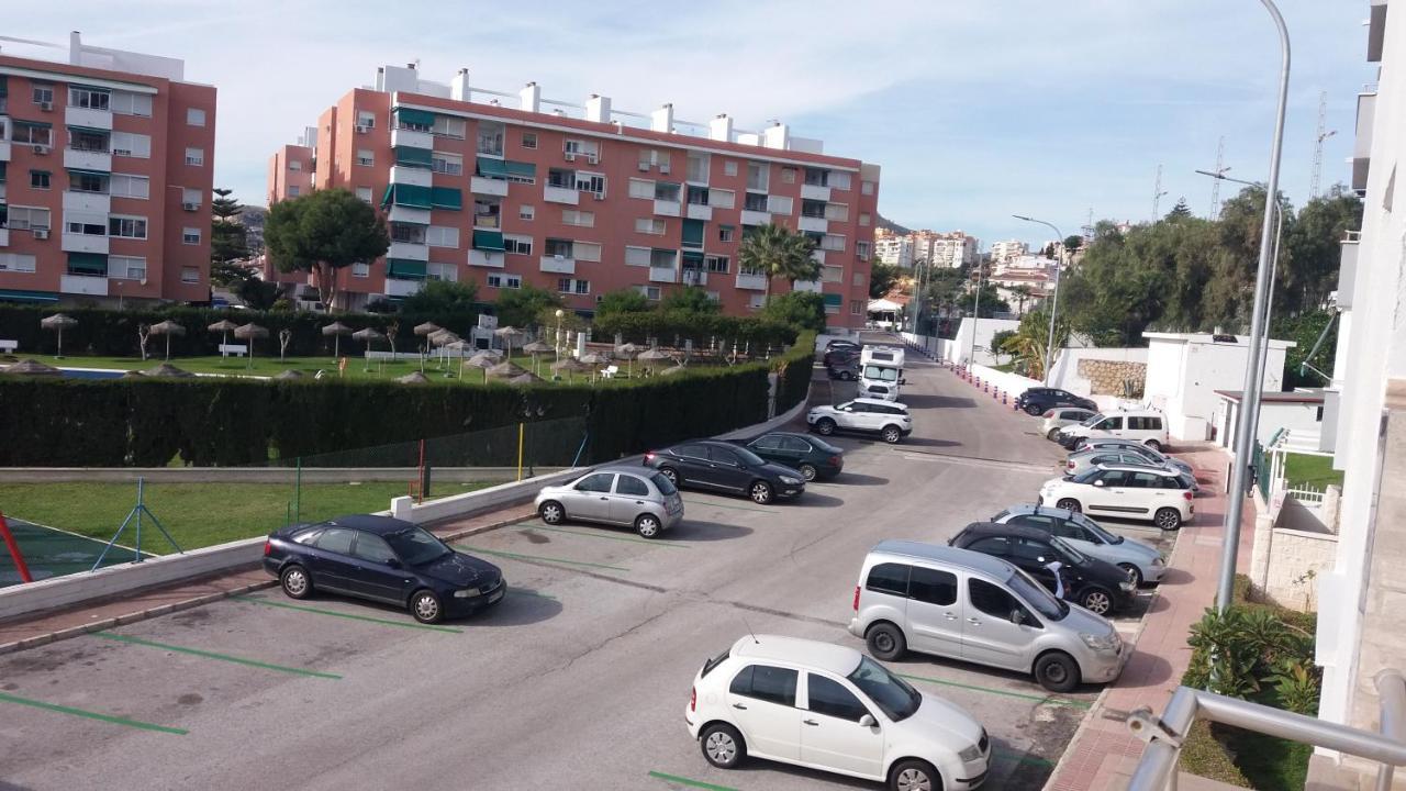 Апартаменты Primera Linea De Playa. Magnifica Urbanizacion La Cala Del Moral Экстерьер фото